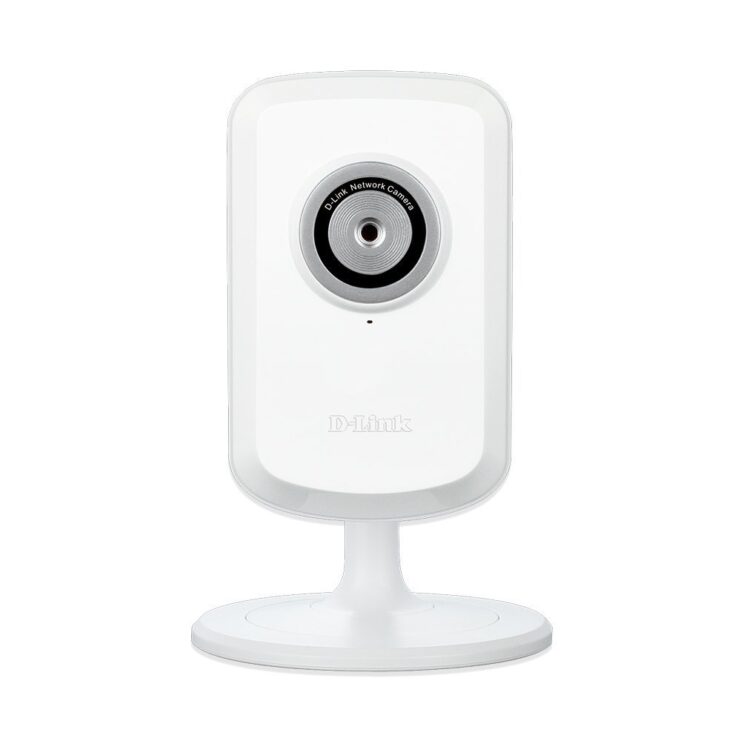D-Link Wi-Fi Camera with Sound Detection (DCS-930L)