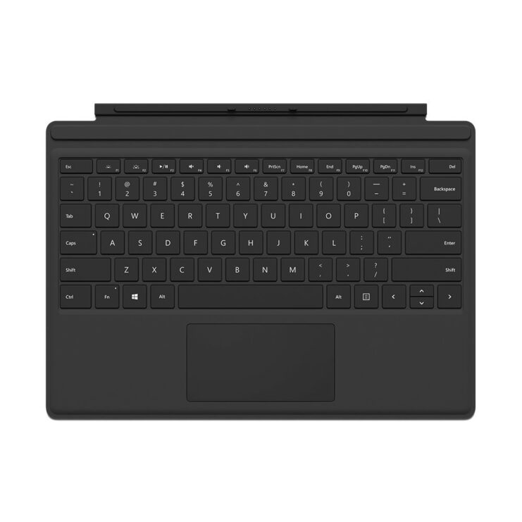Microsoft Surface Pro 4 Type Cover