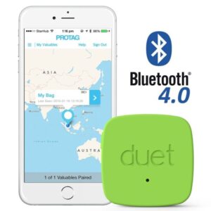PROTAG Duet Bluetooth Tracker