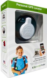 PocketFinder Outdoor Personal GPS Locator