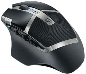 Logitech G602