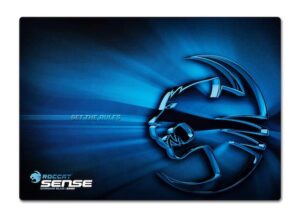 ROCCAT Sense high Precision gaming mouse pad