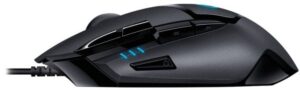 Logitech G402 Hyperion Fury