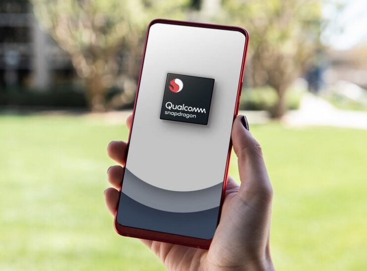 Snapdragon 730 SoC from Qualcomm