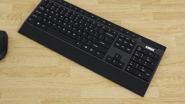 Anker Wireless Keyboard