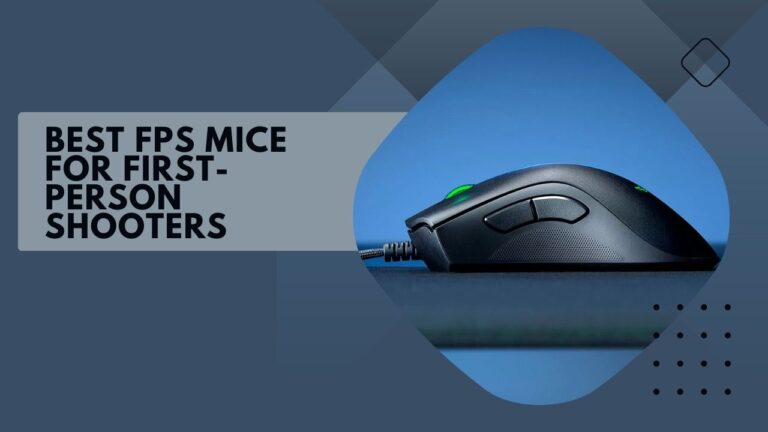 Best FPS Gaming Mouse