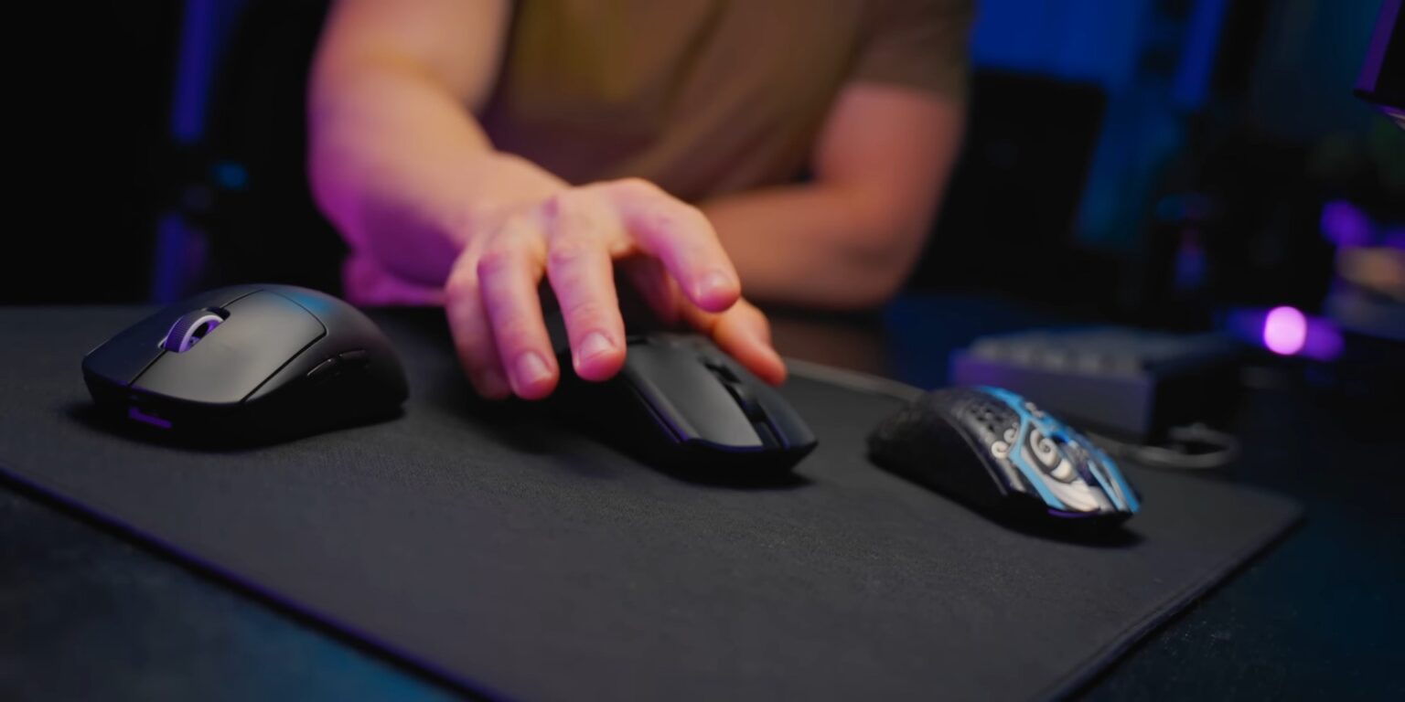 10 Best Gaming Mice Under 50 2024 Buying Guide