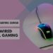 Elevate your gaming performance with the HyperX Pulsefire Surge RGB Wired Optical Gaming Mouse