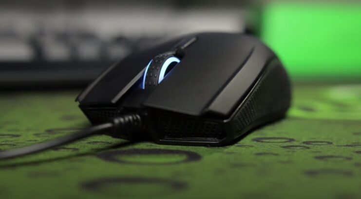 Gaming Mouse Razer