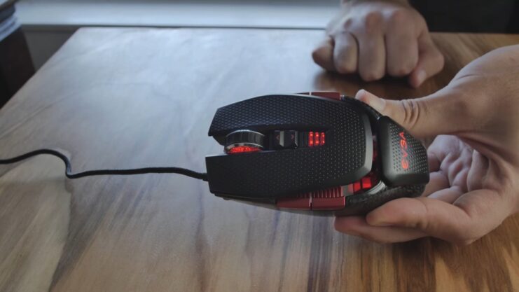 Gaming Mouse