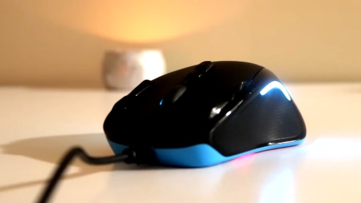 Logitech G300s Gaming Mouse