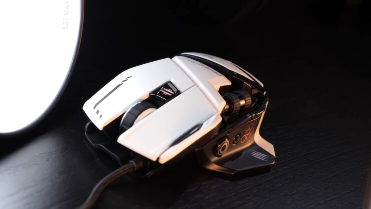 Mad Catz R.A.T. 9