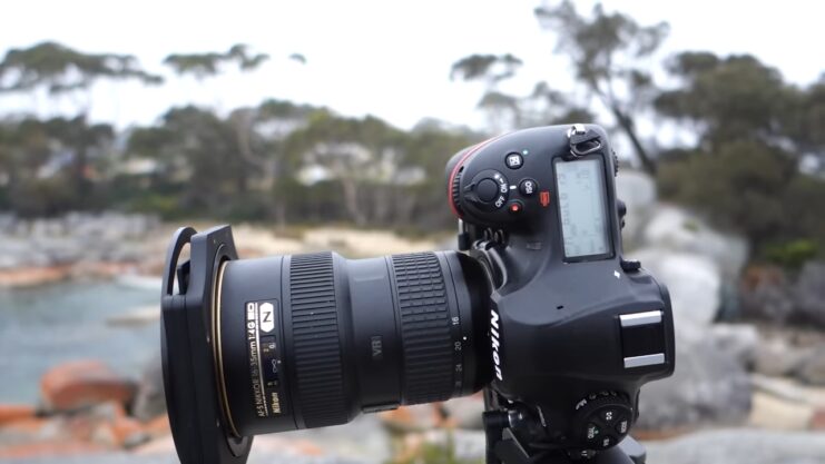 Nikon D850 filmmaker kit