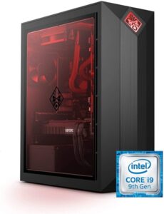 OMEN by HP Obelisk Gaming Desktop Computer