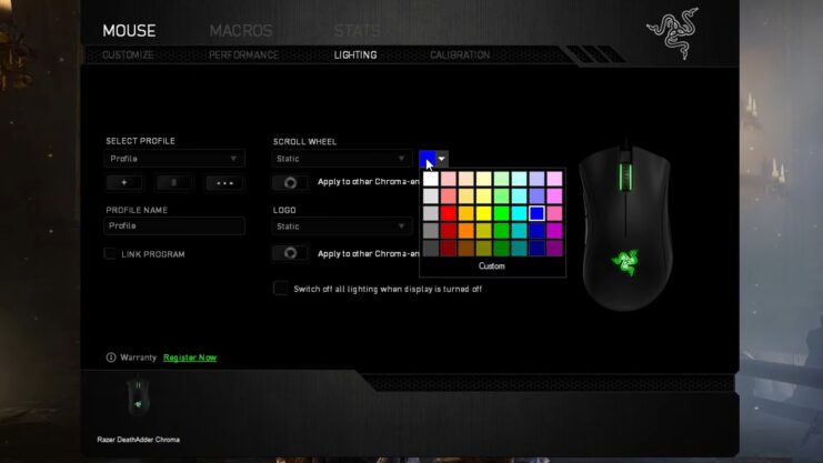 RGB Lighting