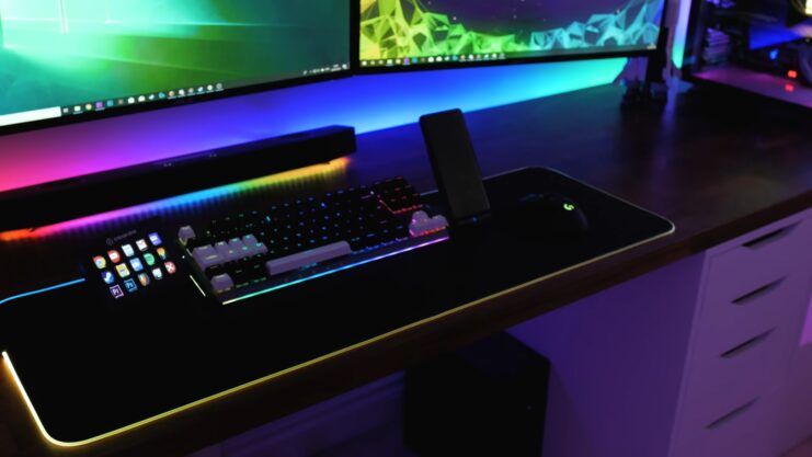 RGB lighting