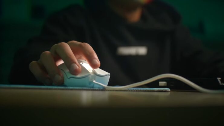 Razer DeathAdder Essential mouse