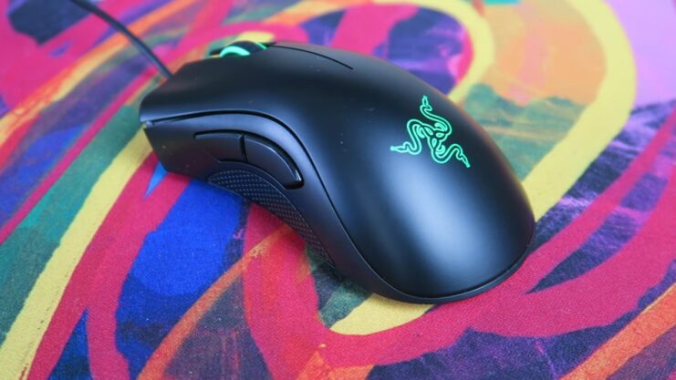 Razer Deathadder Essential