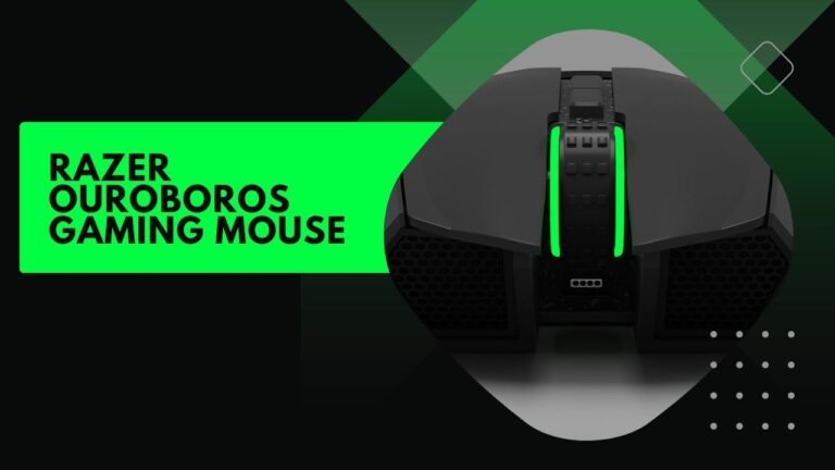 Razer Ouroboros Gaming Mice