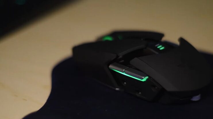 Razer Ouroboros Gaming Mouse