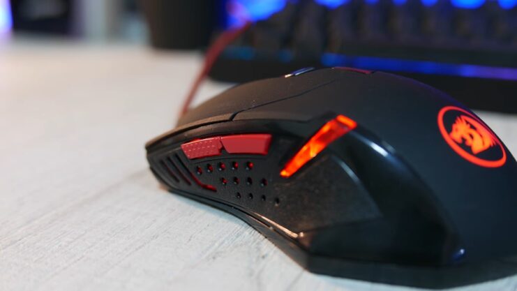 Redragon Centrophorus M601 Review