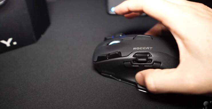 Roccat Leadr Wireless Mouse Review