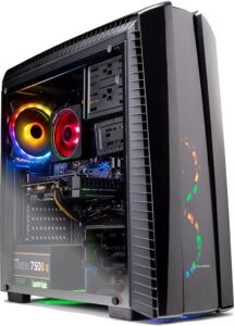 Skytech Omega Gaming Desktop PC