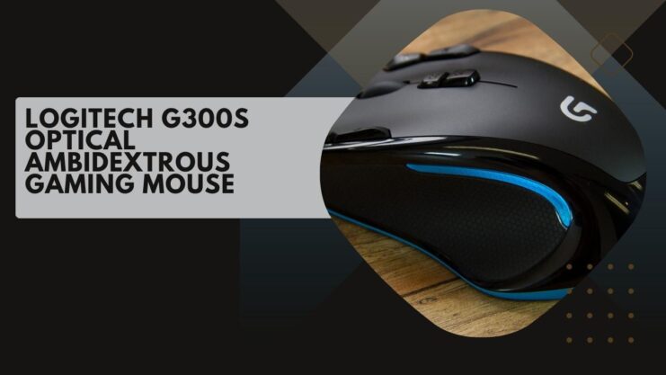 logitech g300s