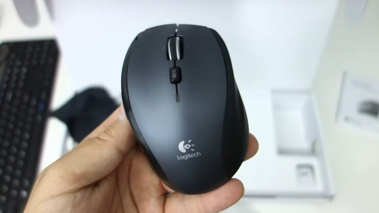 mouse design