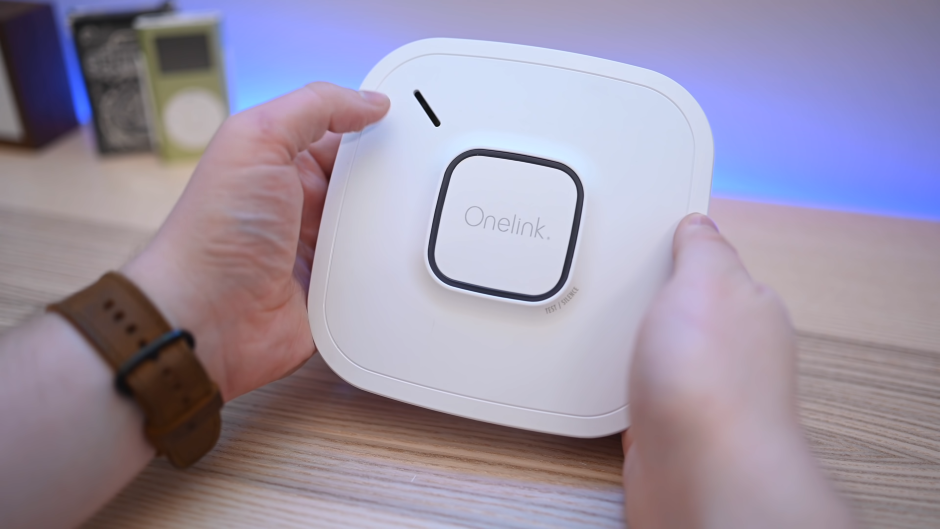 Onelink Smart Smoke & CO Alarm