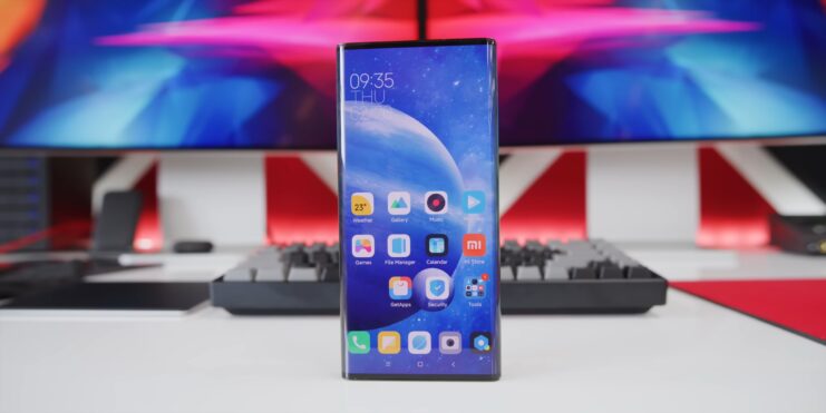 Xiaomi Mi Mix