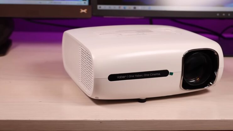 Yaber Best Home Theater Projector