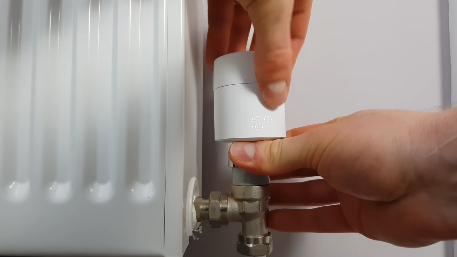 tado Smart Radiator Thermostat