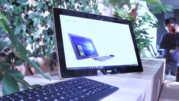 Acer Aspire z30