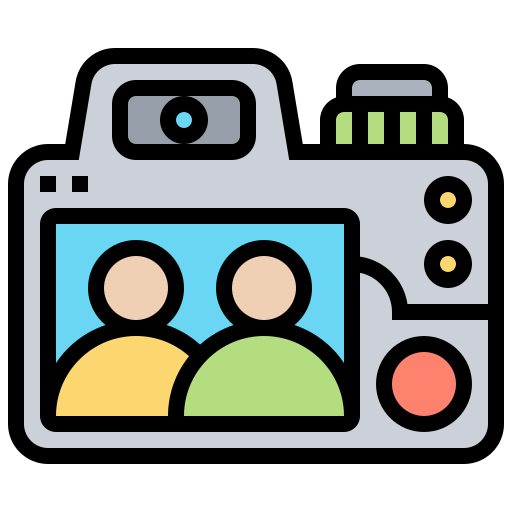 sony DSLR camera with flip screen