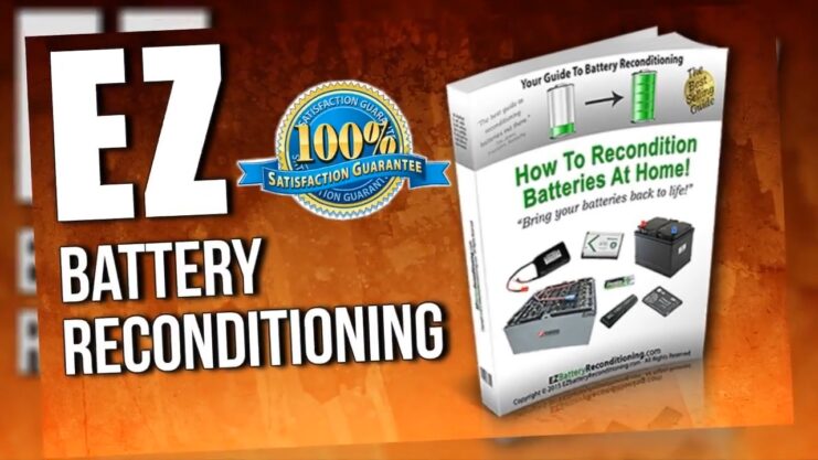 Ez Battery Reconditioning Review