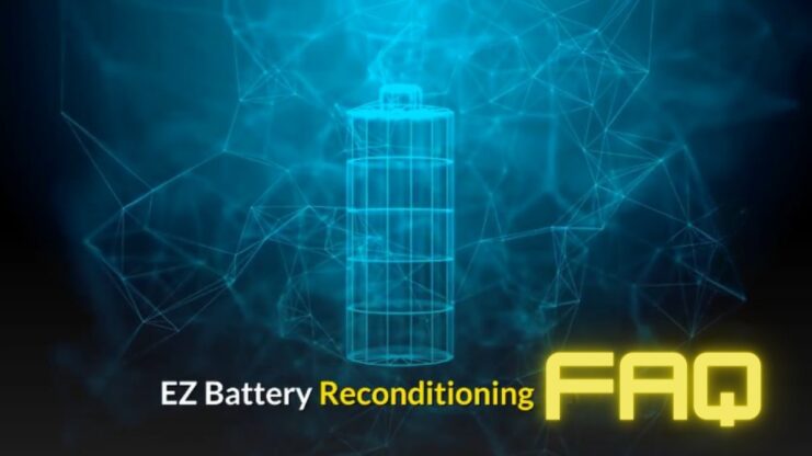 EZ Battery Reconditioning Faqs