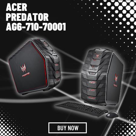 Acer Predator AG6-710-70001