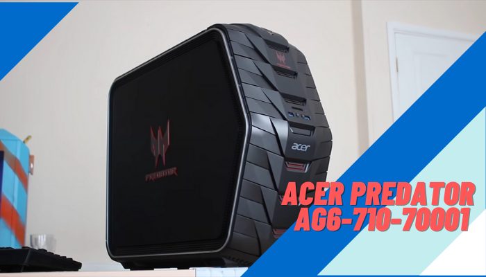 Acer Predator AG6-710-70001