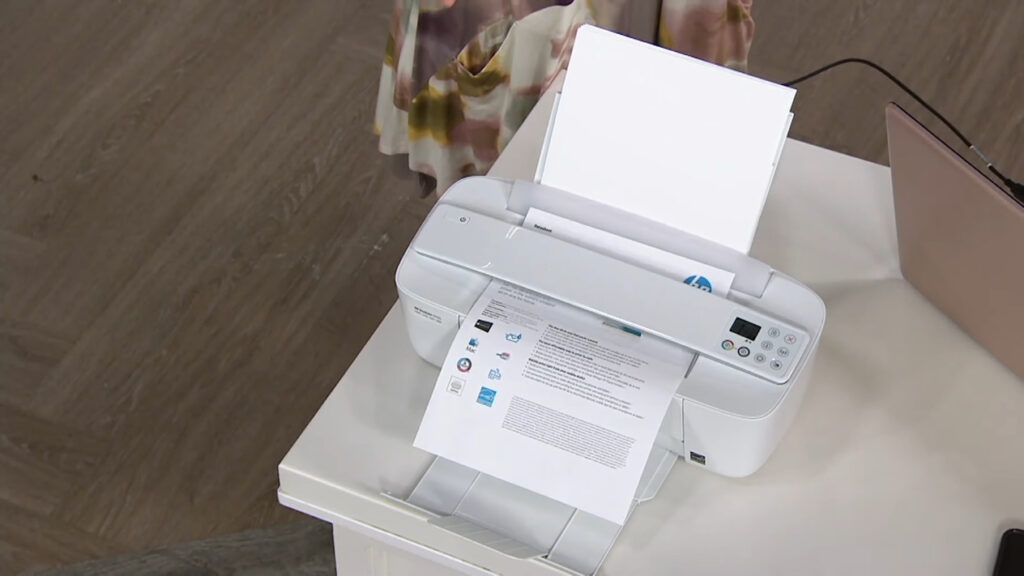 HP DeskJet 3755 All-in-One