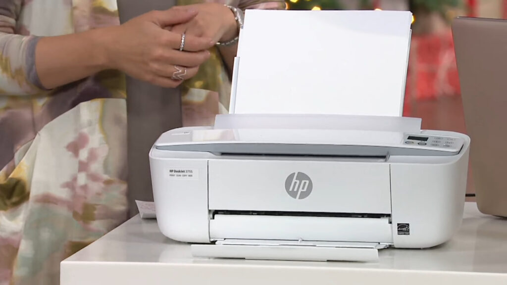 HP DeskJet 3755 All-in-One 