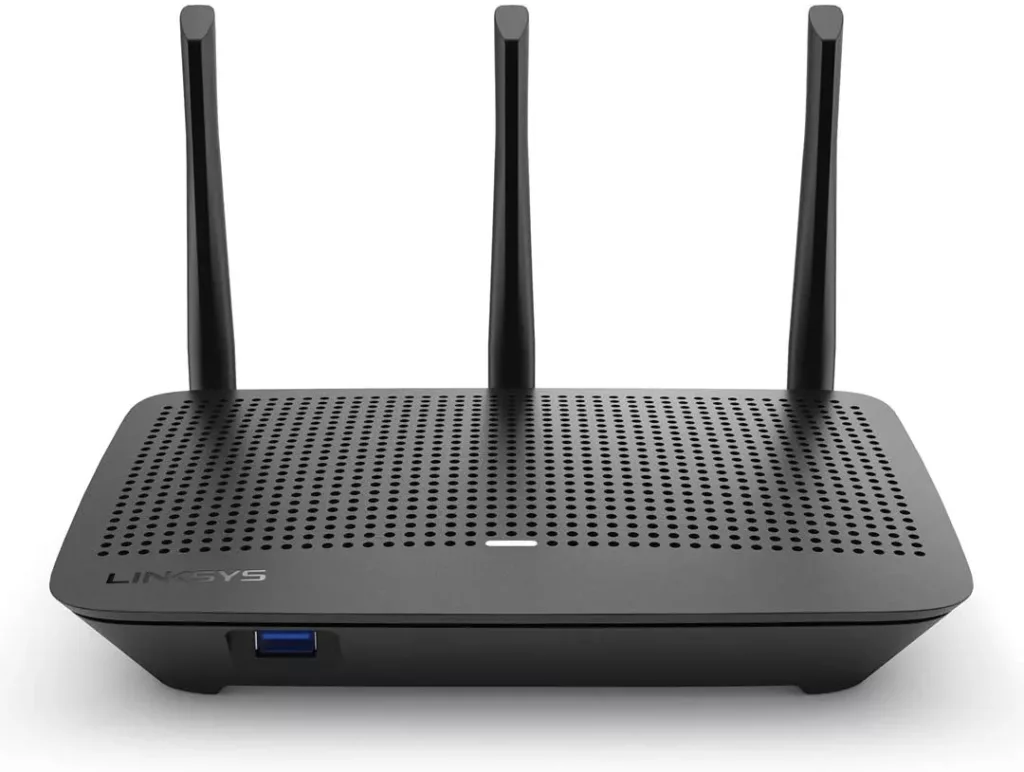Linksys AC1900 Router