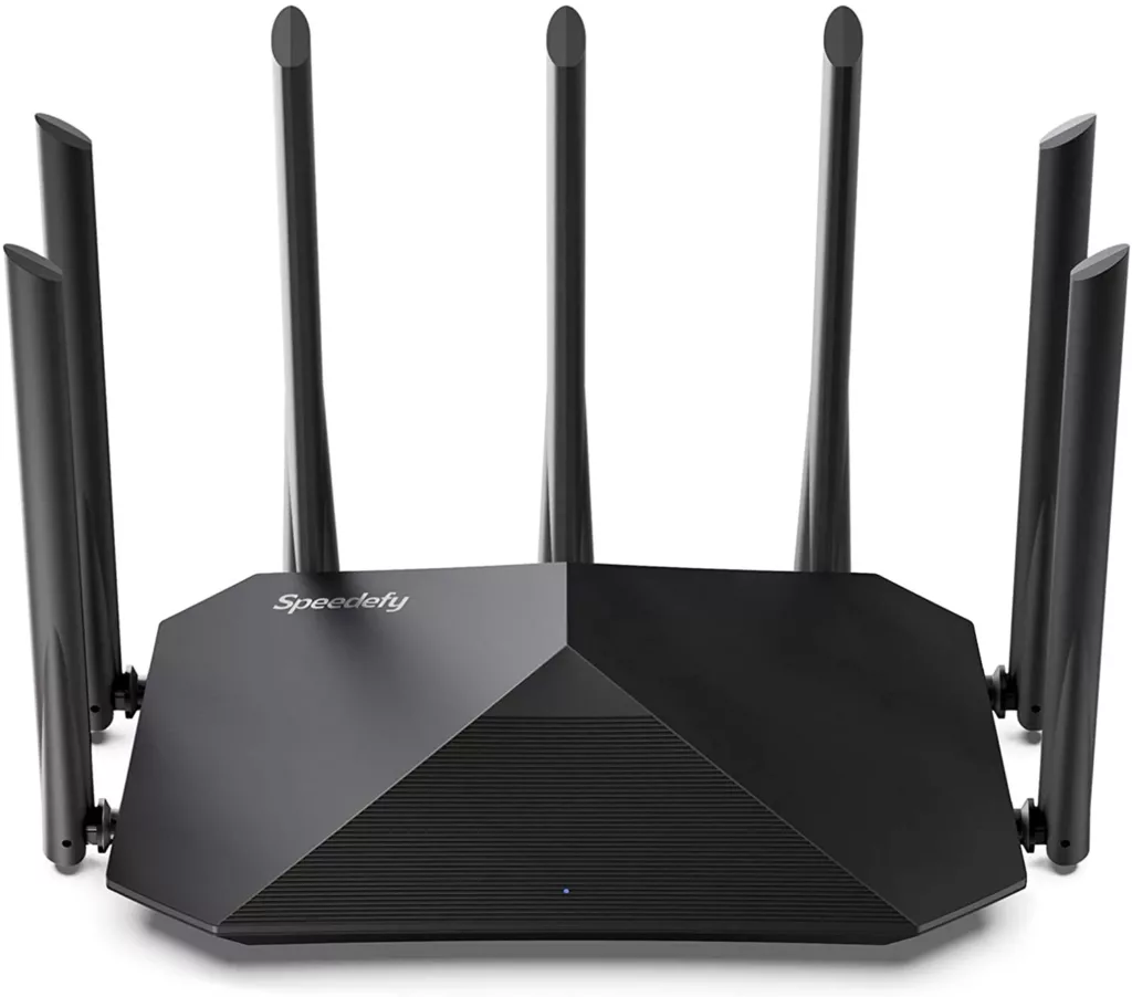 Speedefy AC2100 Router