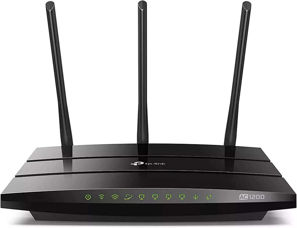 TP-Link AC1200 Router