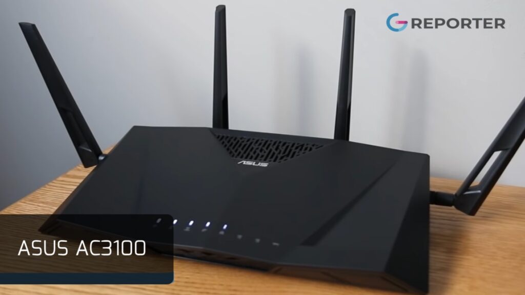 ASUS AC3100