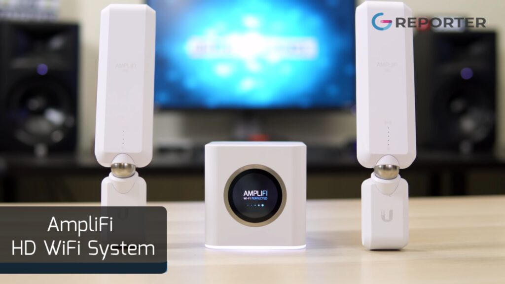 AmpliFi HD WiFi System