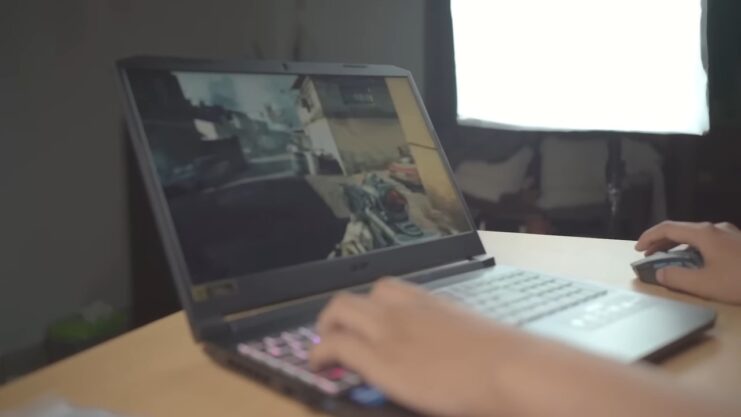 Gaming Laptop