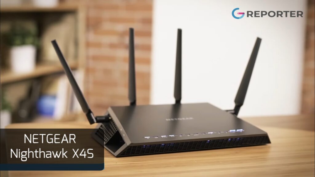 NETGEAR Nighthawk X4S