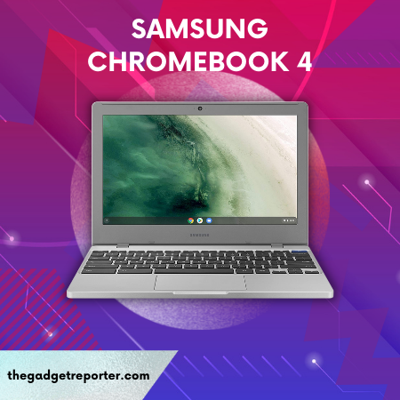 SAMSUNG Chromebook 4