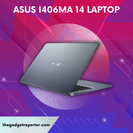 ASUS I406MA 14 Laptop